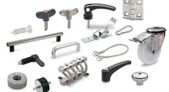 COMPONENTISTICA INDUSTRIALE